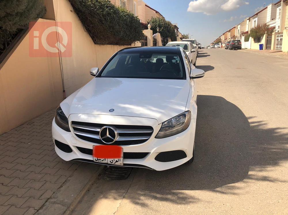 مێرسێدس بێنز C-Class